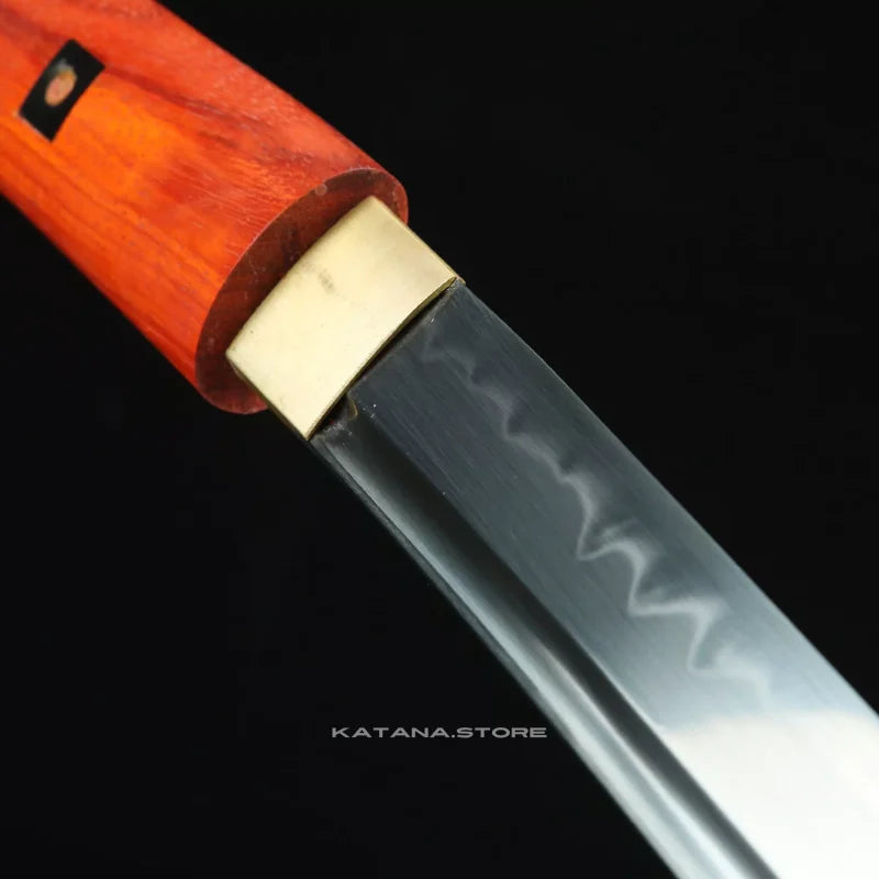 Shirasaya Wakizashi