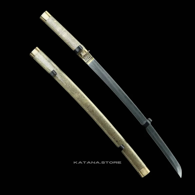 Shobu Wakizashi