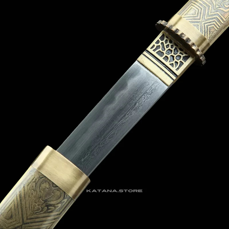 Shobu Wakizashi