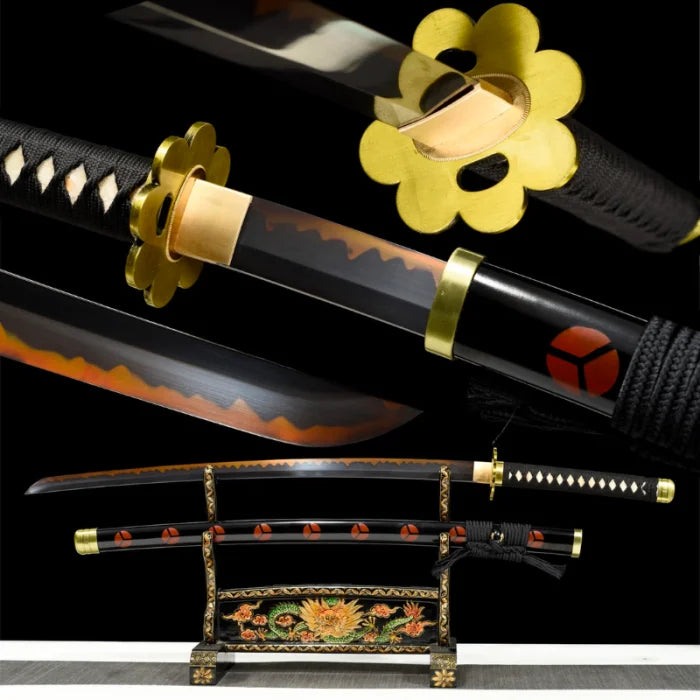 Shusui Katana - T-10 steel