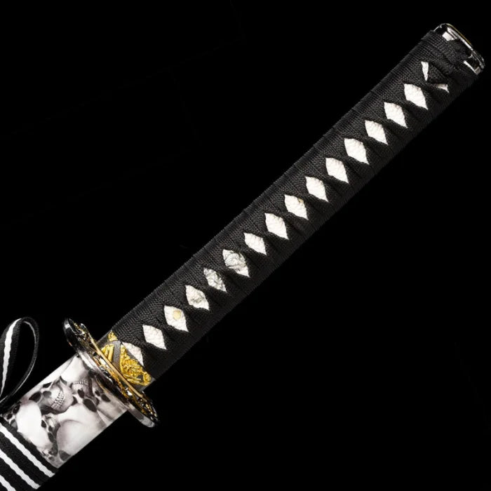 Skull Katana