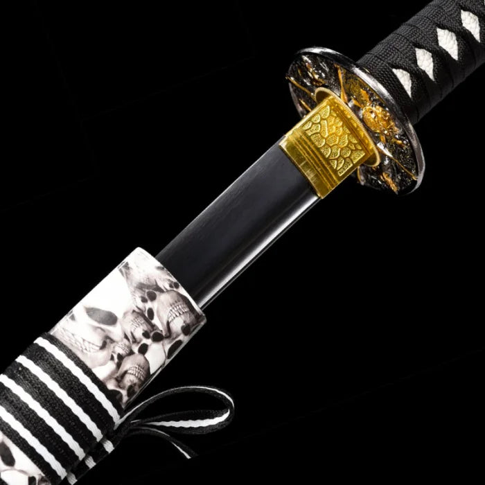 Skull Katana