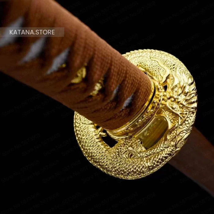 Small wooden katana