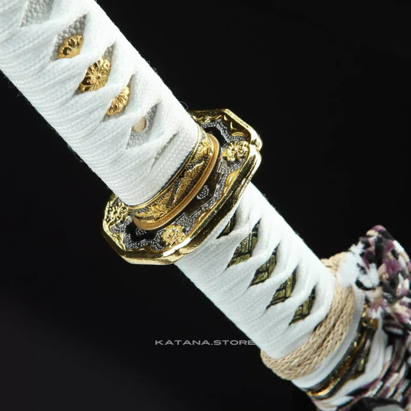 Tachi Sword White