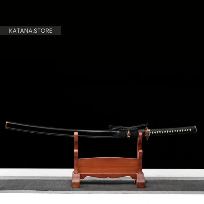 Tamahagane katana