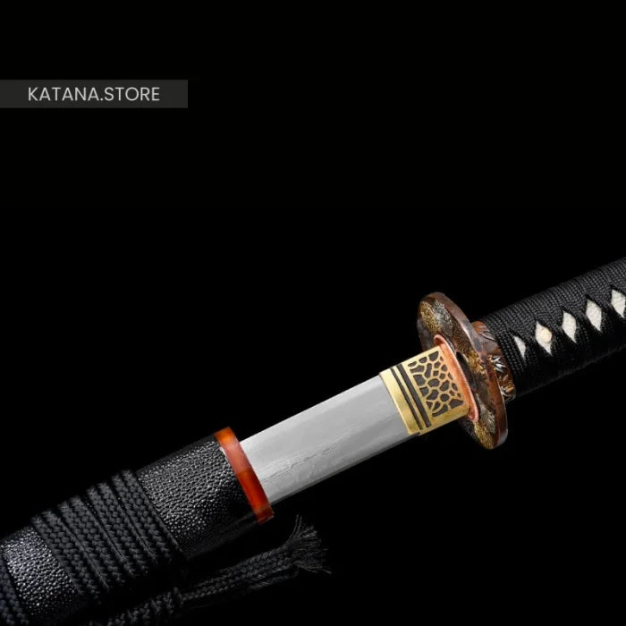 Tamahagane katana