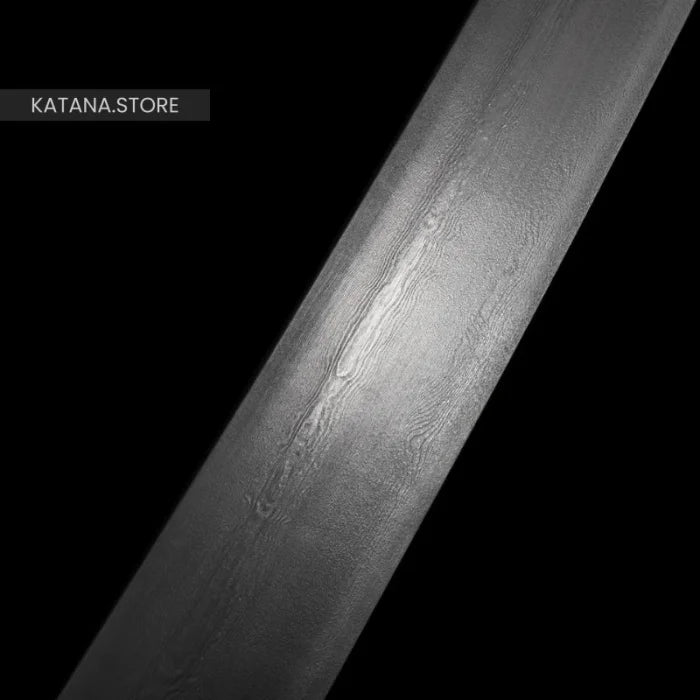 Tamahagane katana