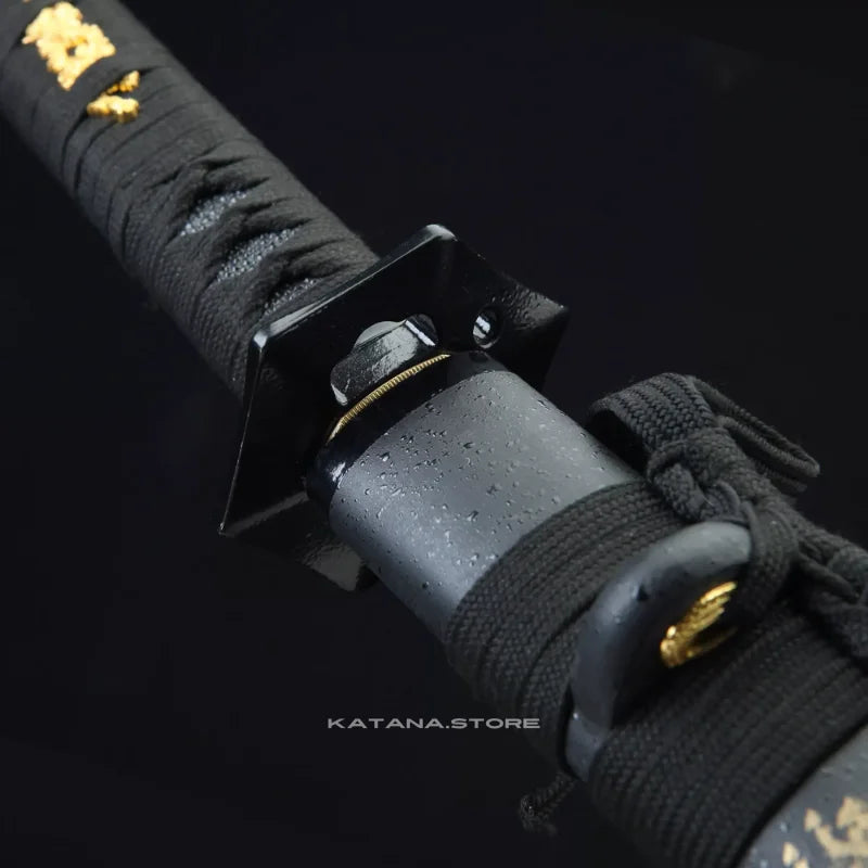 Tanto Black and Gold