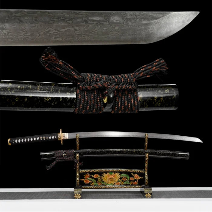 Tengu Katana