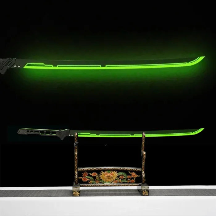 Thermal Katana - 80CM / Green