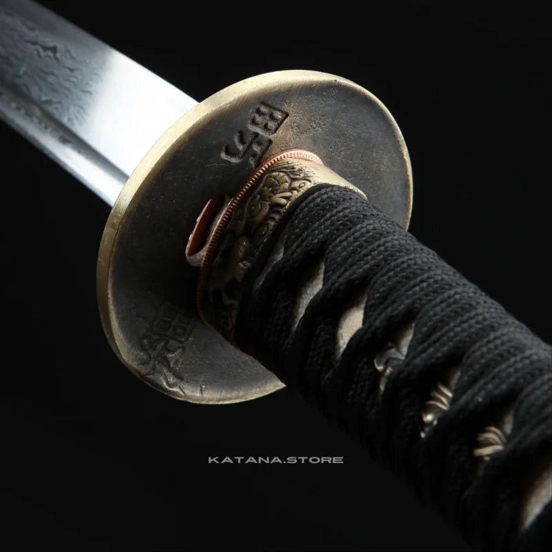 Traditional Wakizashi