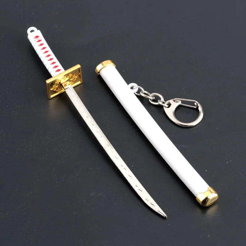 Wado Ichimonji Katana Keychain