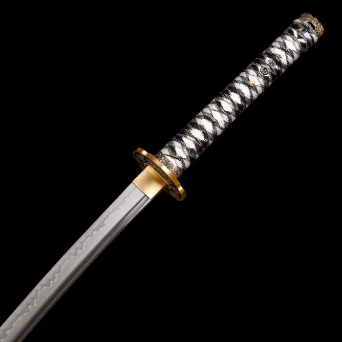 Wide Bladed Katana