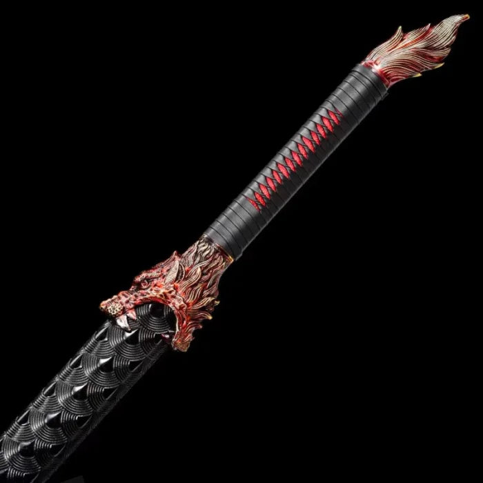 Wolf Katana