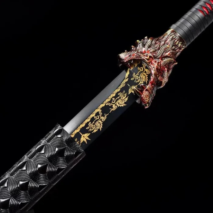 Wolf Katana