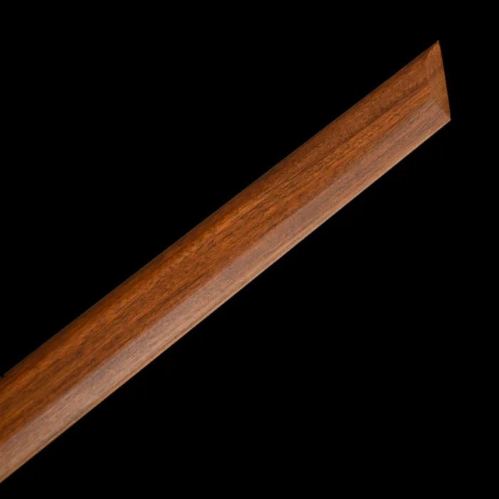 Wooden Ninjato