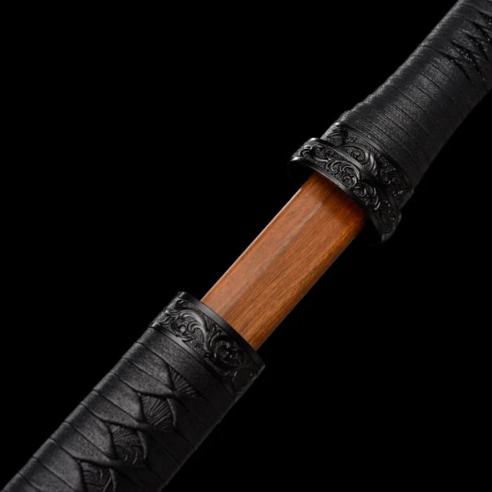 Wooden Ninjato