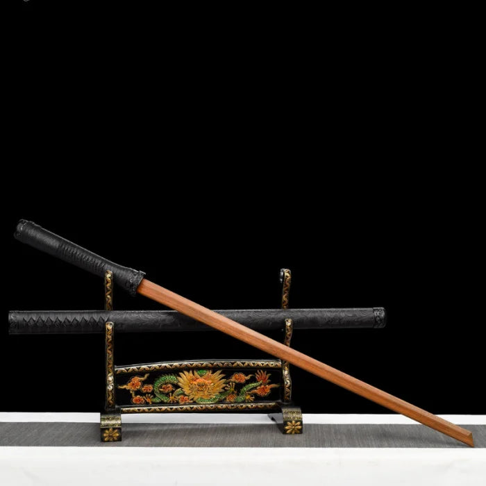 Wooden Ninjato