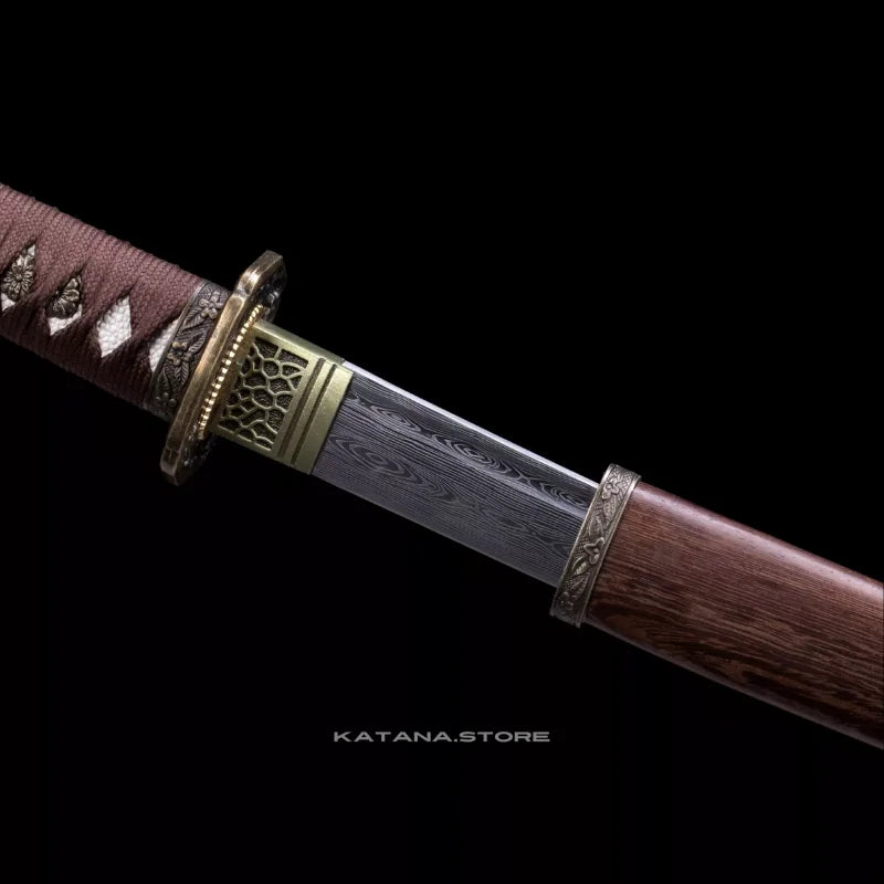 WW2 Wakizashi