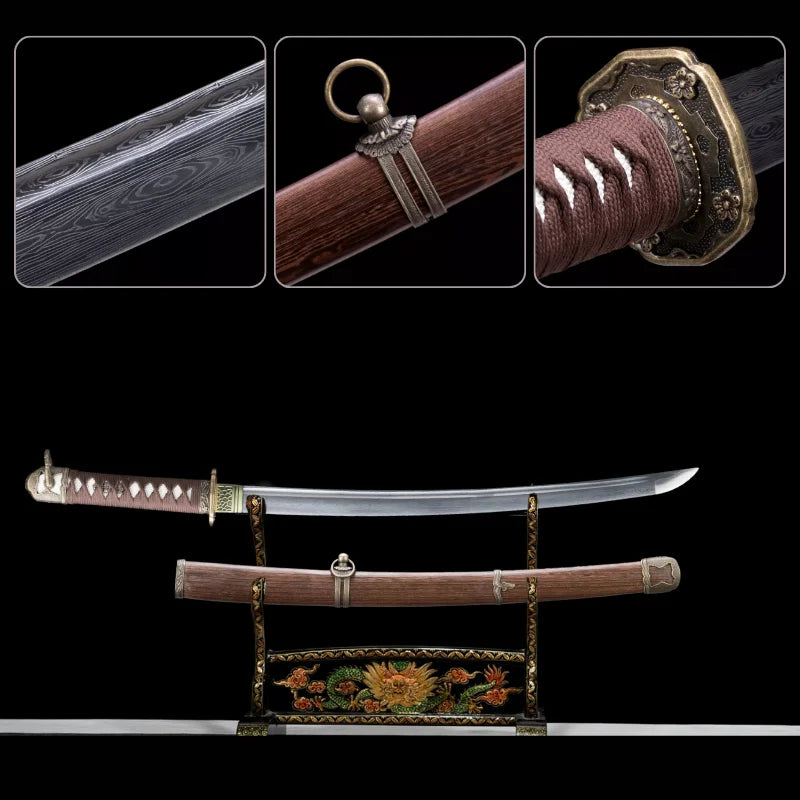 WW2 Wakizashi