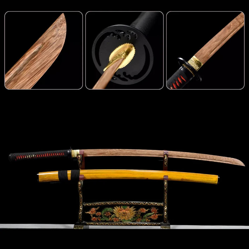 Yellow Bokken