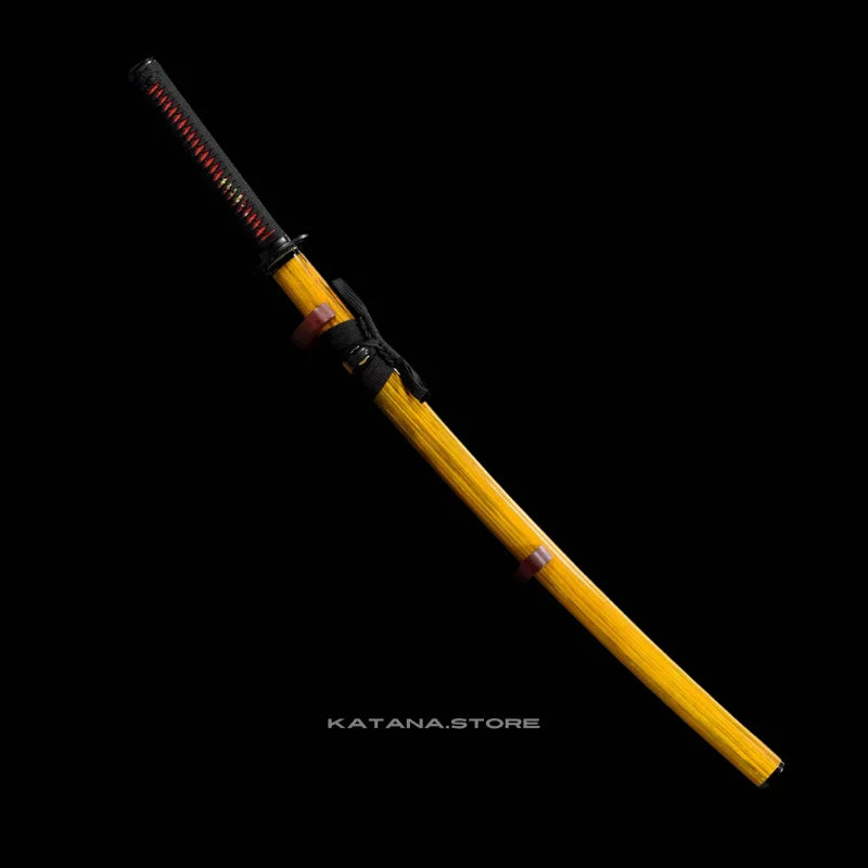 Yellow Bokken