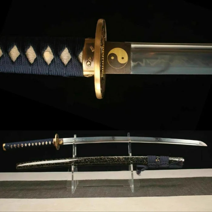 Yin Yang Katana