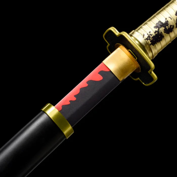 Yoriichi Katana