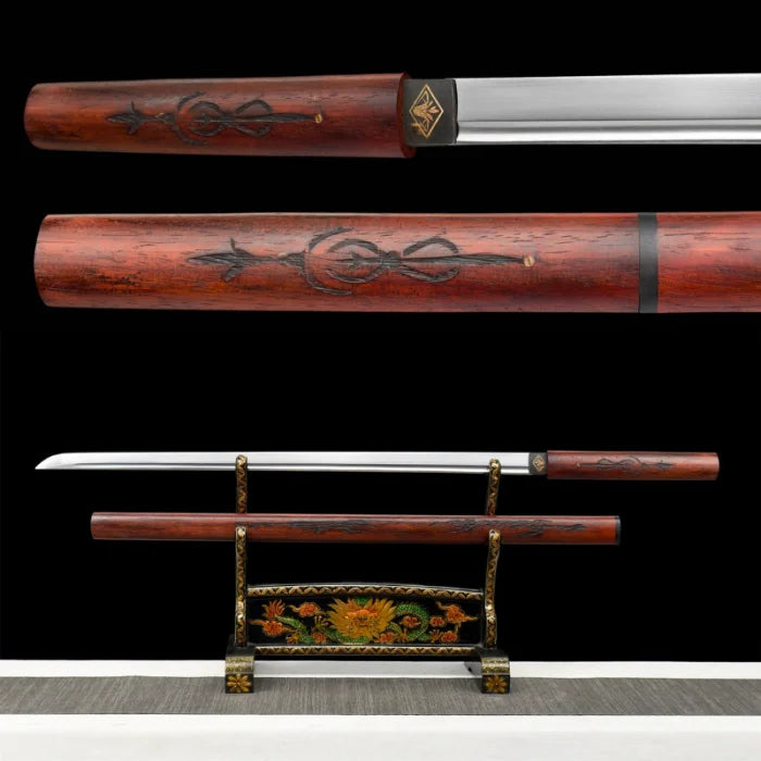 Zatoichi Sword Style