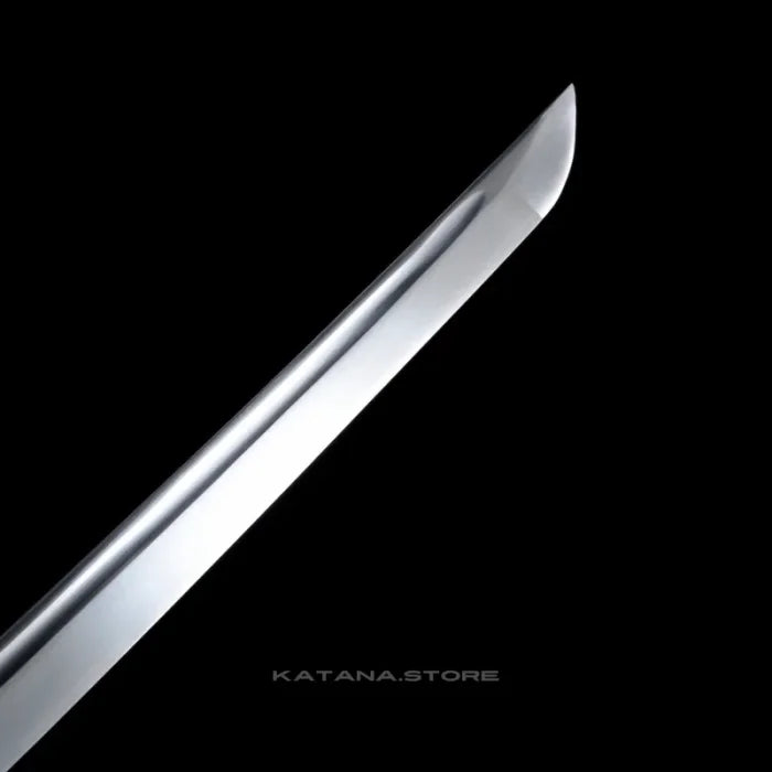 Black and White Katana