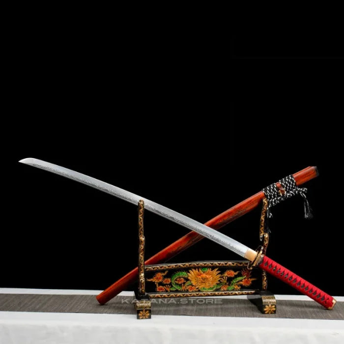 Chu-Kissaki Katana