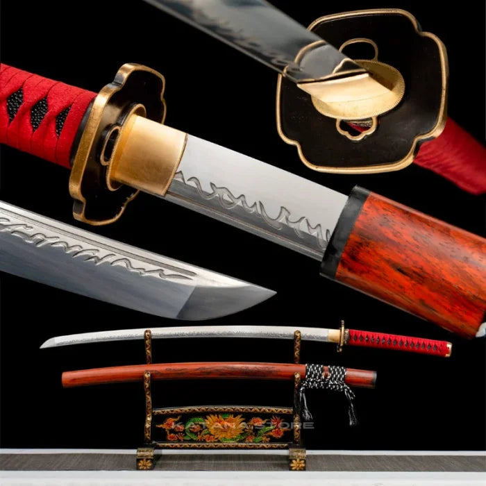 Chu-Kissaki Katana