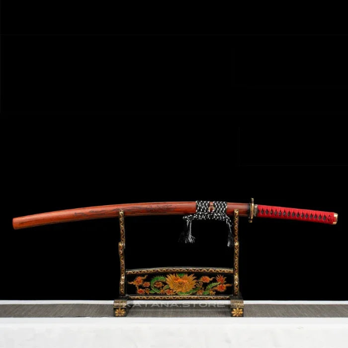 Chu-Kissaki Katana