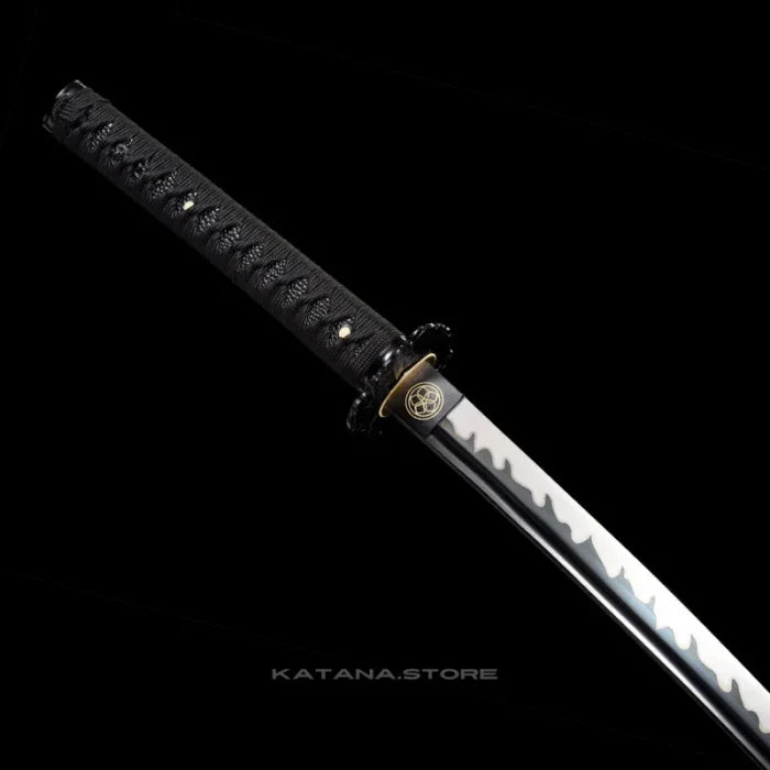 Grey Katana