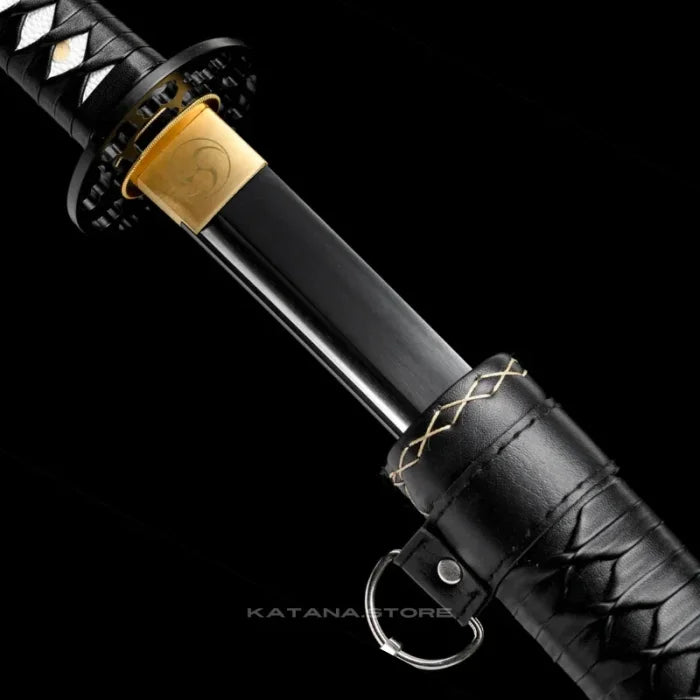 Leather Katana