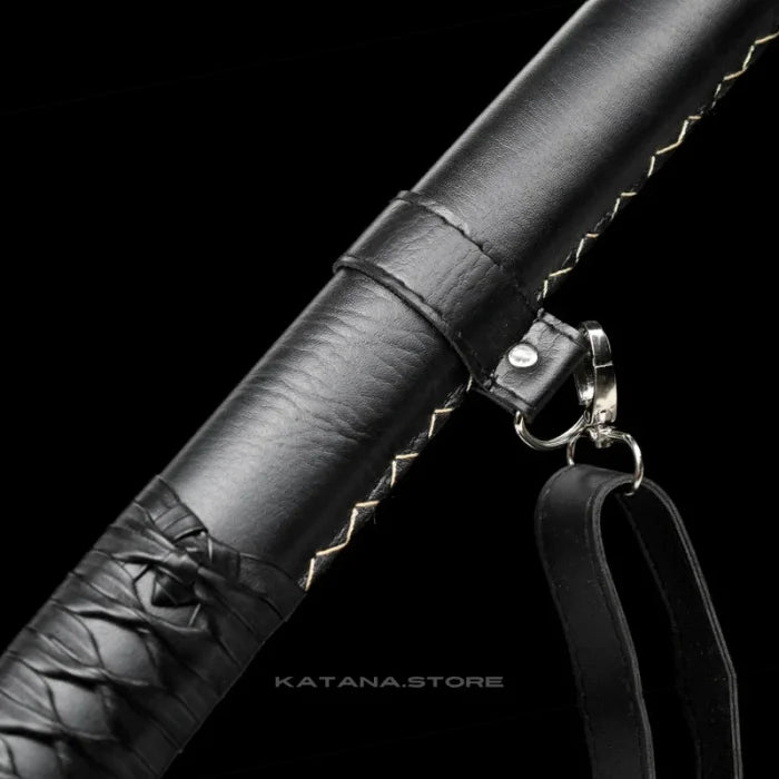 Leather Katana