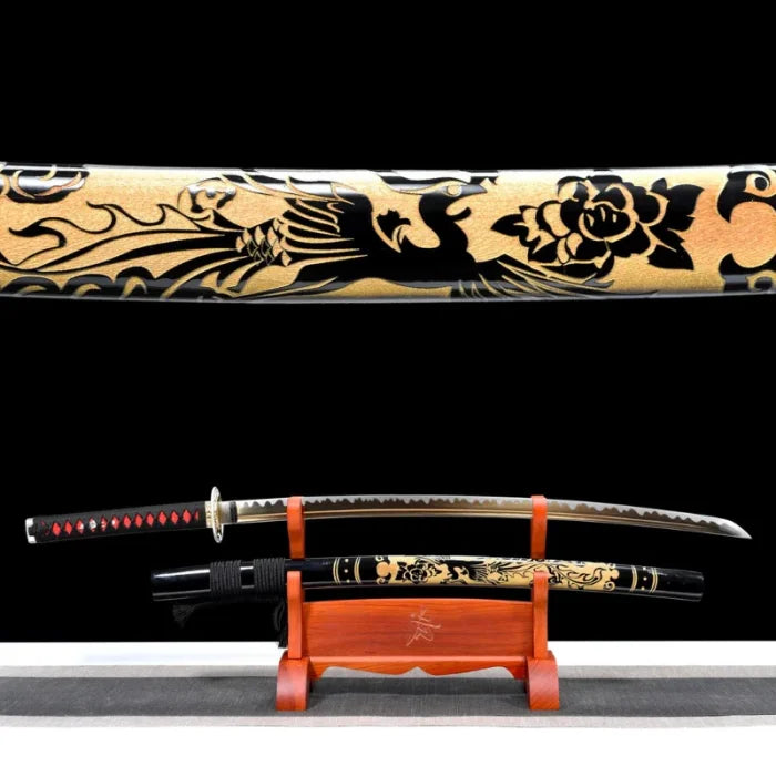 Phoenix Katana