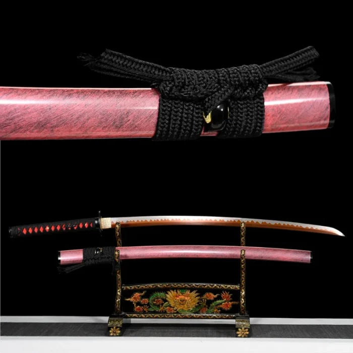 Pink Katana