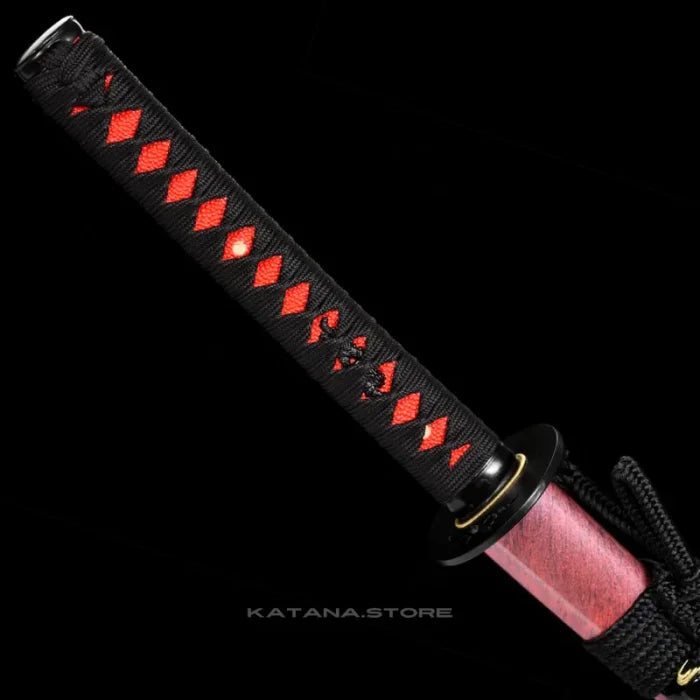 Pink Katana