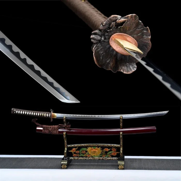 Reverse Blade Katana