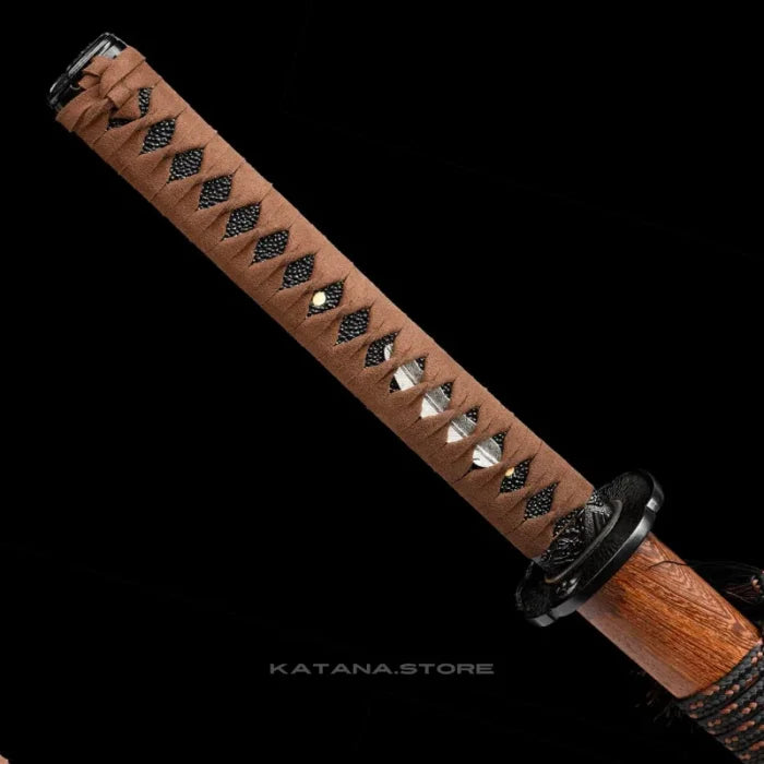 Rosewood Katana