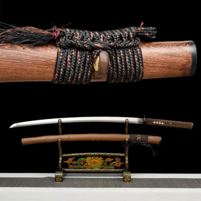 Rosewood Katana