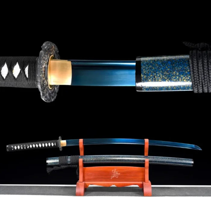 Sapphire Katana